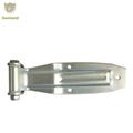 GL-13118 Cargo Trailer Door Hinge Truck Tailgate Hinge Steel Zinc 280 mm