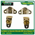 Tailgate Tail Gate Hinges Set of 4 Kit For Chevrolet Silverado/GMC Sierra/Hummer H1 H2 15074252 15074253 15078745 15078746