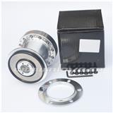 33 Teethes Aluminum Steering Wheel Hub Adapter Snap Off Boss Kit For Toyota