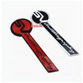 Metal SV Autobiography Emblem Sticker Car accessories 4 unique car badges auto emblem fit for Range Rover