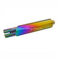 Fashionable Universal Stainless Steel Sport Car Exhaust End Pipe
