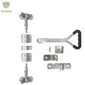 GL-11129 Two Point Universal Cam Door Lock For Trucks And Enclosed Trailers