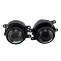 bifocal High low beam projector Front haloger fog lens lamp holder For toyota RAV4 VIOS RAV 4 led headlight Retrofit parts