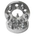 Hubcentric din to ansi flanged fastener Wheel Spacers adapter