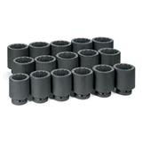China Best quality impact socket set with ISO9001