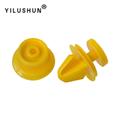 Bumper plastic clip push retainer auto parts screw