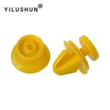 Bumper plastic clip push retainer auto parts screw