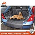 Car boot liner cover auto interior accessories quilted trunk mat for pet