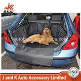 Car boot liner cover auto interior accessories quilted trunk mat for pet