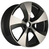 20" Fornt/Rear Alloy Wheel Car wheel Aftermarket Wheel