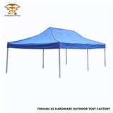 Hexagon Aluminum Frame Tent Canopy Portable Folding Gazebo