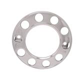 22.5 inch truck Stainless Steel wheelcover   wheel stud protector disc for sale to Malaysia