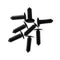 Best selling car accessories auto clips plastic parts