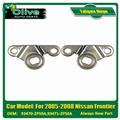 Tailgate Hinge Kit Left & Right For 2005-2008 NissanFrontier 93470-ZP50A 93471-ZP50A