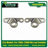 Tailgate Hinge Kit Left & Right For 2005-2008 NissanFrontier 93470-ZP50A 93471-ZP50A