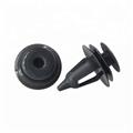 D113 nylon auto body parts plastic rivet nuts and bolts clips