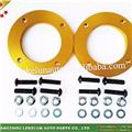 High quality10MM Aluminum 4WD Coil Strut Spacers 20MM Lift kit for Toyota Landcruiser 200 series 11/07-ON