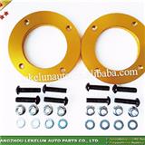 High quality10MM Aluminum 4WD Coil Strut Spacers 20MM Lift kit for Toyota Landcruiser 200 series 11/07-ON