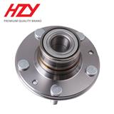 HZY rear wheel hub bearing DV513192 with high quality  auto bearing alloy bearing  replacement for MISUBISHI