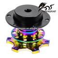 High quality Universal Steering Wheel Quick Release-neochrome