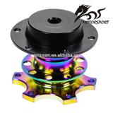 High quality Universal Steering Wheel Quick Release-neochrome
