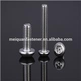 China Professional Manufacturer Stainless Steel 316 Round Head Torx Drive M6X20 Anti Theft Bolt