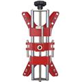 3d wheel alignment machine wheel clamp