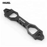 Automotive Universal Battery Fixing Bracket Aluminum Alloy Battery Clamp