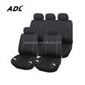 Embroidery flower front car seat covers design fit most car