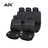 Embroidery flower front car seat covers design fit most car