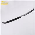 New Design Anteke Auto Accessories ABS Carbon Fiber Front Engine Hood cover trim for Volkswagen Arteon Passat CC 2018