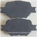 GDB1532 semi--metallic ceramic brake pad