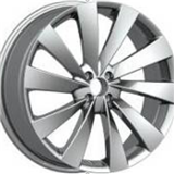 silver 16 20 inch custom wheel rim jwl rims wheels for cars