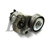 Car Engine Belt Tensioner and Pulley for OPEL CHEVROLET VAUXHALL 25185910 55563512