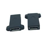 displayport F/F panel DisplayPort Female to Female Panel Mount with screw