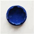 65mm Blue ABS Aluminum Car Custom Wheel Center Centre Caps