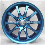 GC 22 inch alloy rims