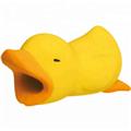 Small Yellow Duck Animal Cable Bites USB Charging Cable Protector