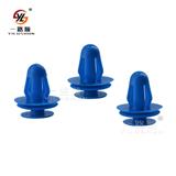 Auto parts plastic clips decorative snaps and rivets