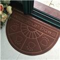 Entry Welcome Entrance Indoor Outdoor Dog Pet Paw Print Wipe Your Paw Doormats Door Mats