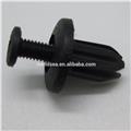 100pcs/bag auto plastic fasteners trunk lining push type retainer for civic from 1993-on 91550-SH3-003