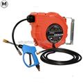 Wall-mounted Retractable Auto Rewinding Water Hose Reel