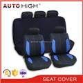 AUTOHIGH fashionable promotion Mesh polyester waterproof seat cover for car