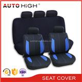 AUTOHIGH fashionable promotion Mesh polyester waterproof seat cover for car