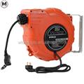 Integrated Anti fall Socket Hose reel for car repair