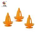 Snap fasteners bolt plastic fastener nylon 66 cable ties