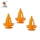 Snap fasteners bolt plastic fastener nylon 66 cable ties