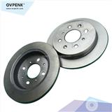 Rear Brake Disc for City 08 42510-TG5-H00/42510-TF0-000 Auto Parts