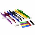 JDM Style Aluminum Number License Plate Frame Holder