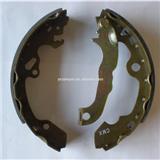 Car Brake shoe S747